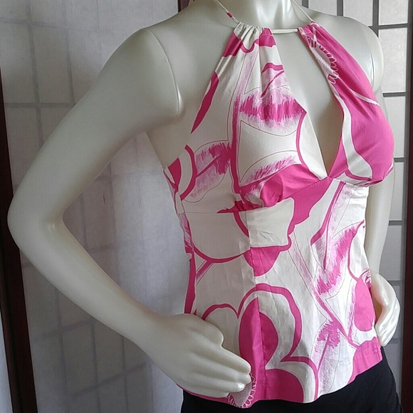 Halter top - Picture 2 of 7